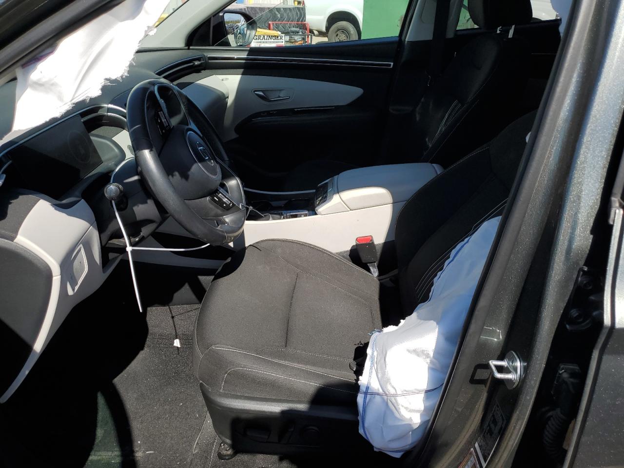 5NMJF3AE0NH117227 2022 Hyundai Tucson Sel