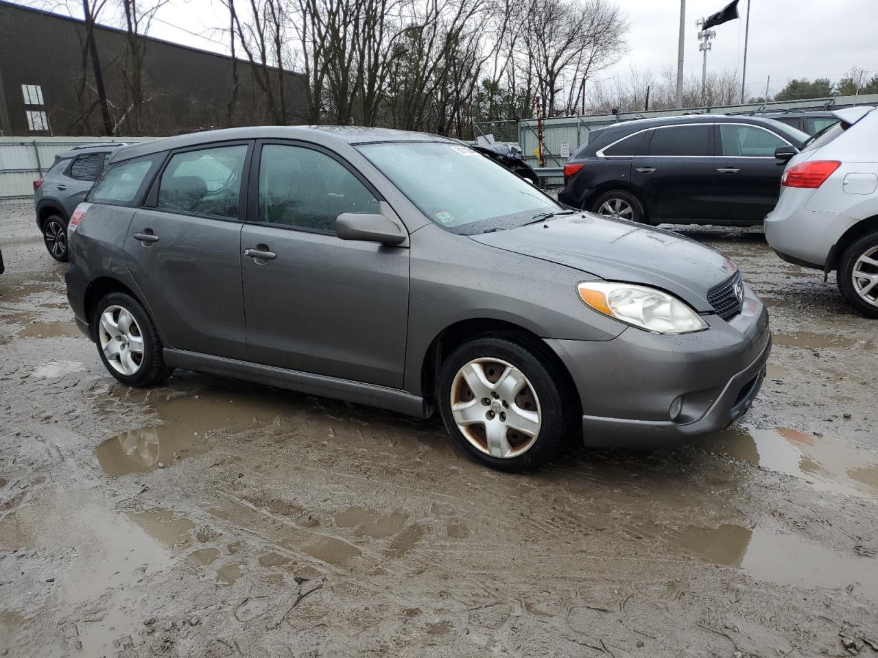 Lot #2617148639 2007 TOYOTA COROLLA MA