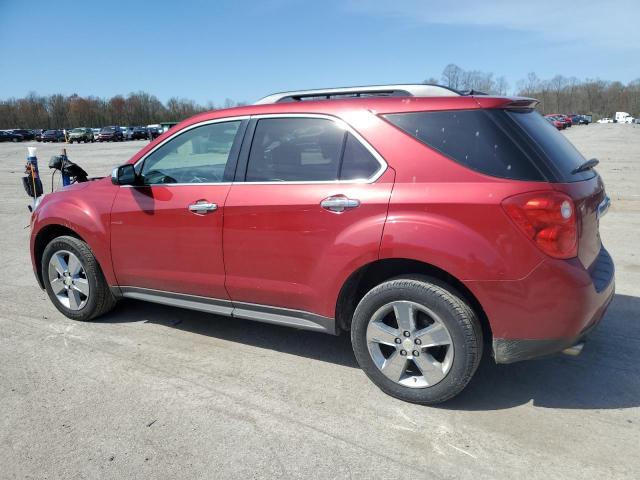 2014 Chevrolet Equinox Lt VIN: 2GNFLBE33E6347411 Lot: 50953384