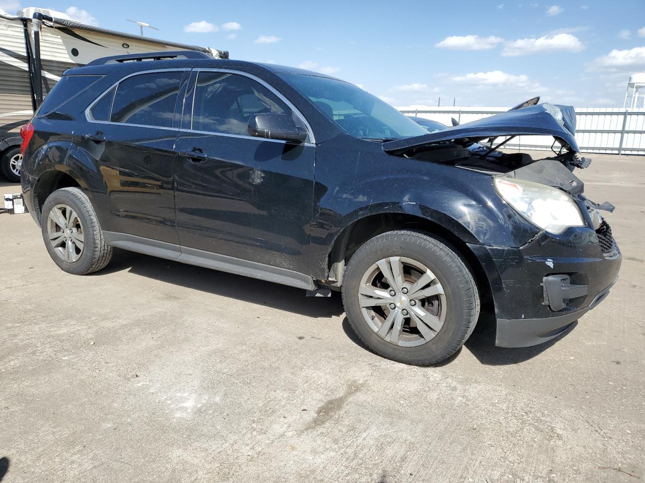 2GNFLFEK2F6382778 2015 Chevrolet Equinox Lt