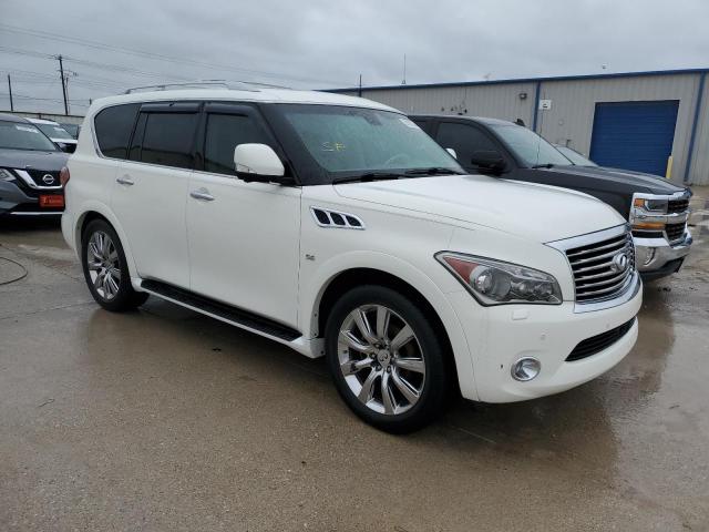 2014 Infiniti Qx80 VIN: JN8AZ2NF9E9551814 Lot: 50283374