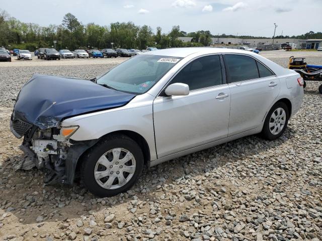 Lot #2503369445 2011 TOYOTA CAMRY BASE salvage car