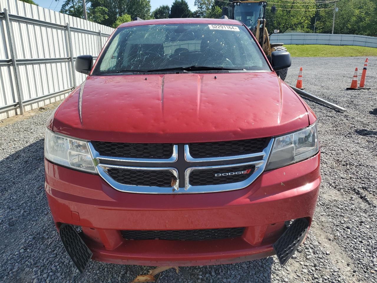 3C4PDCAB9JT519413 2018 Dodge Journey Se