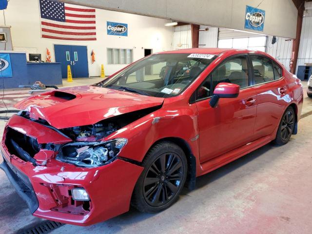 2019 Subaru Wrx VIN: JF1VA1A68K9805678 Lot: 52022724
