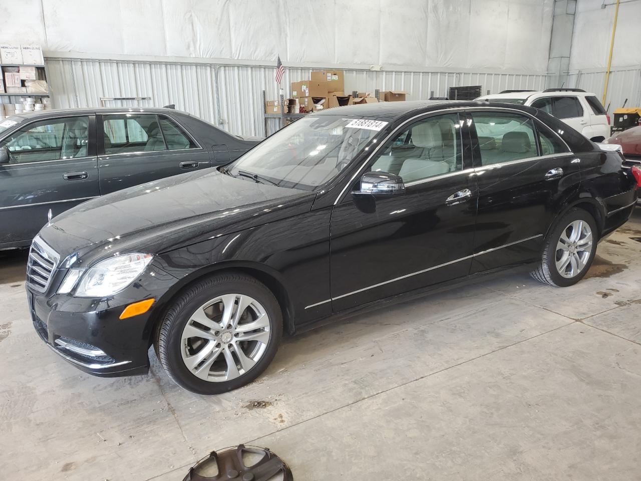 WDDHF8HB6BA474723 2011 Mercedes-Benz E 350 4Matic