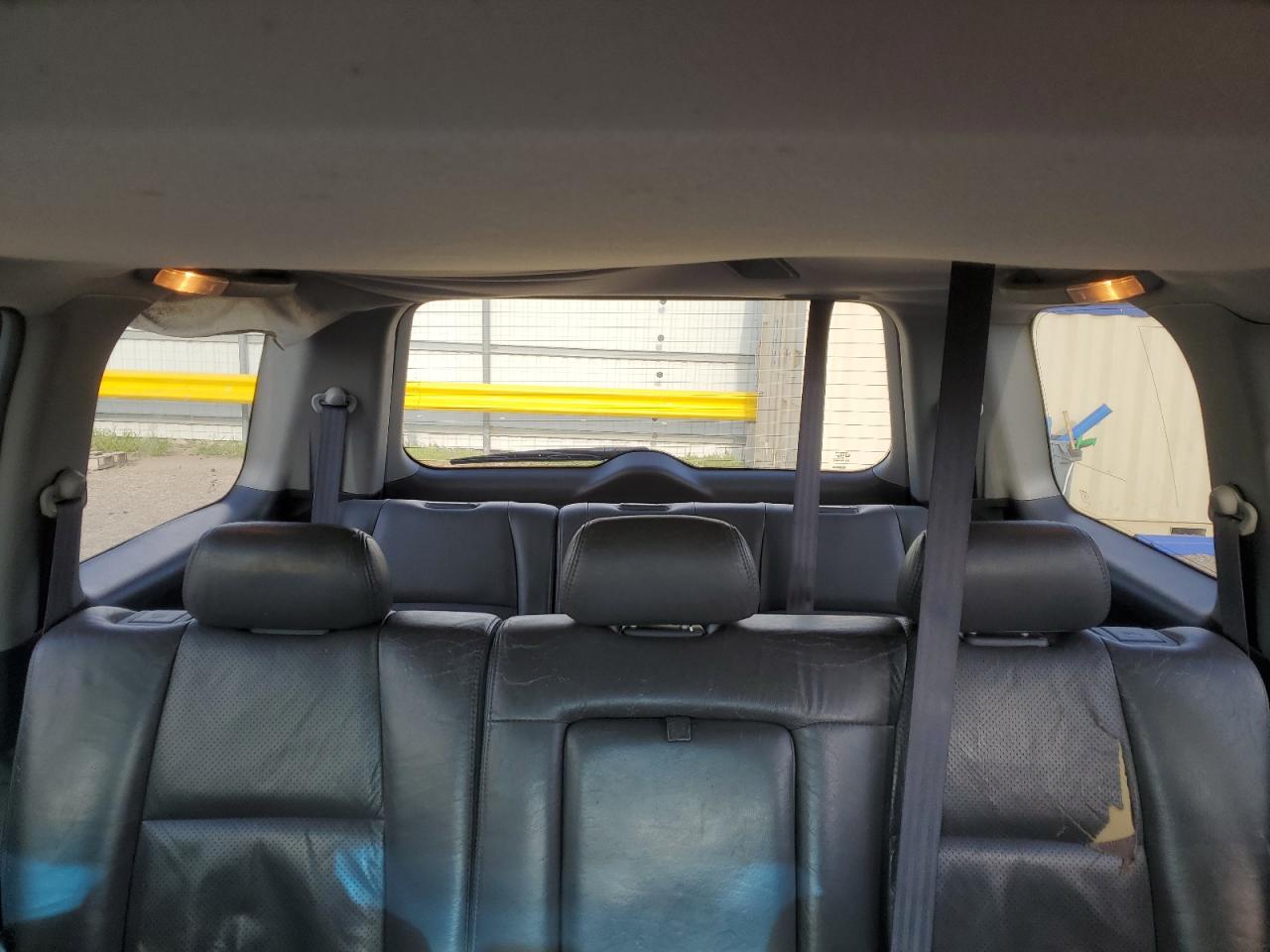 5FNYF18595B019453 2005 Honda Pilot Exl