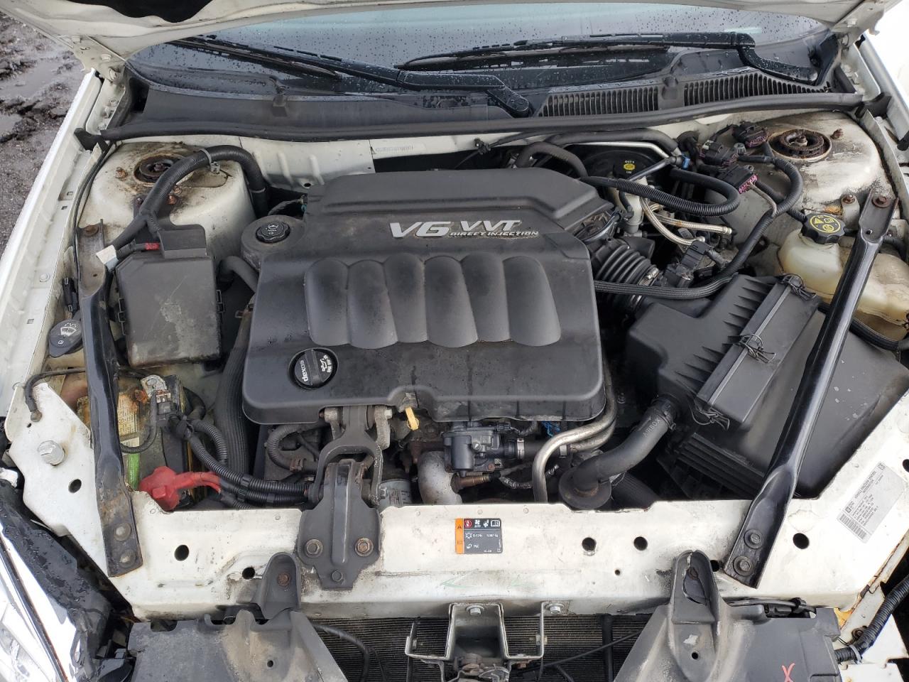 2G1WG5E31D1100102 2013 Chevrolet Impala Lt