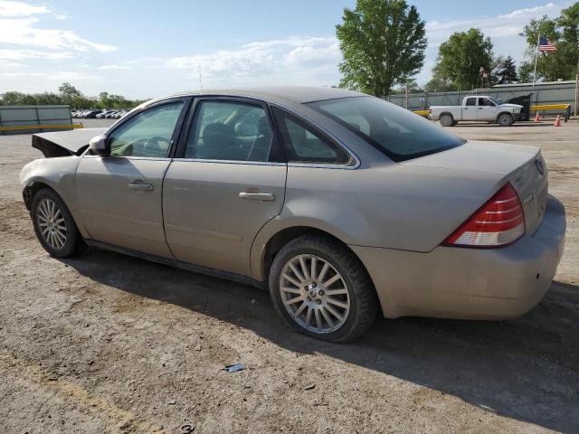 2006 Mercury Montego Premier VIN: 1MEHM43106G610448 Lot: 52213264