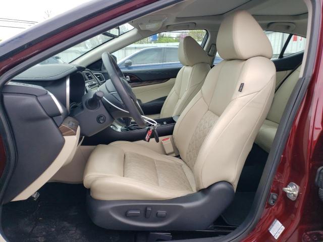 2016 NISSAN MAXIMA 3.5 - 1N4AA6AP8GC408194