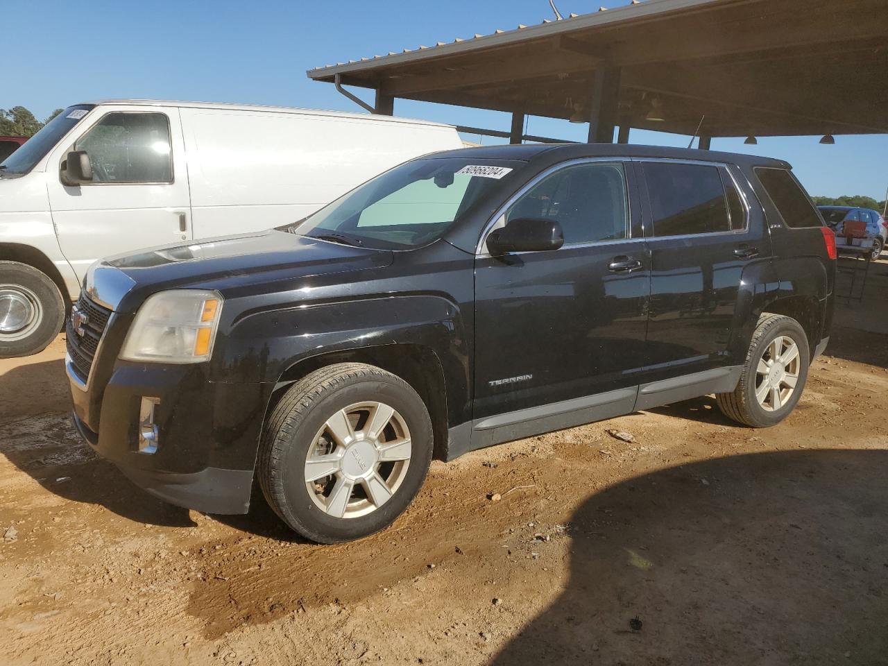 2GKALMEKXC6388612 2012 GMC Terrain Sle