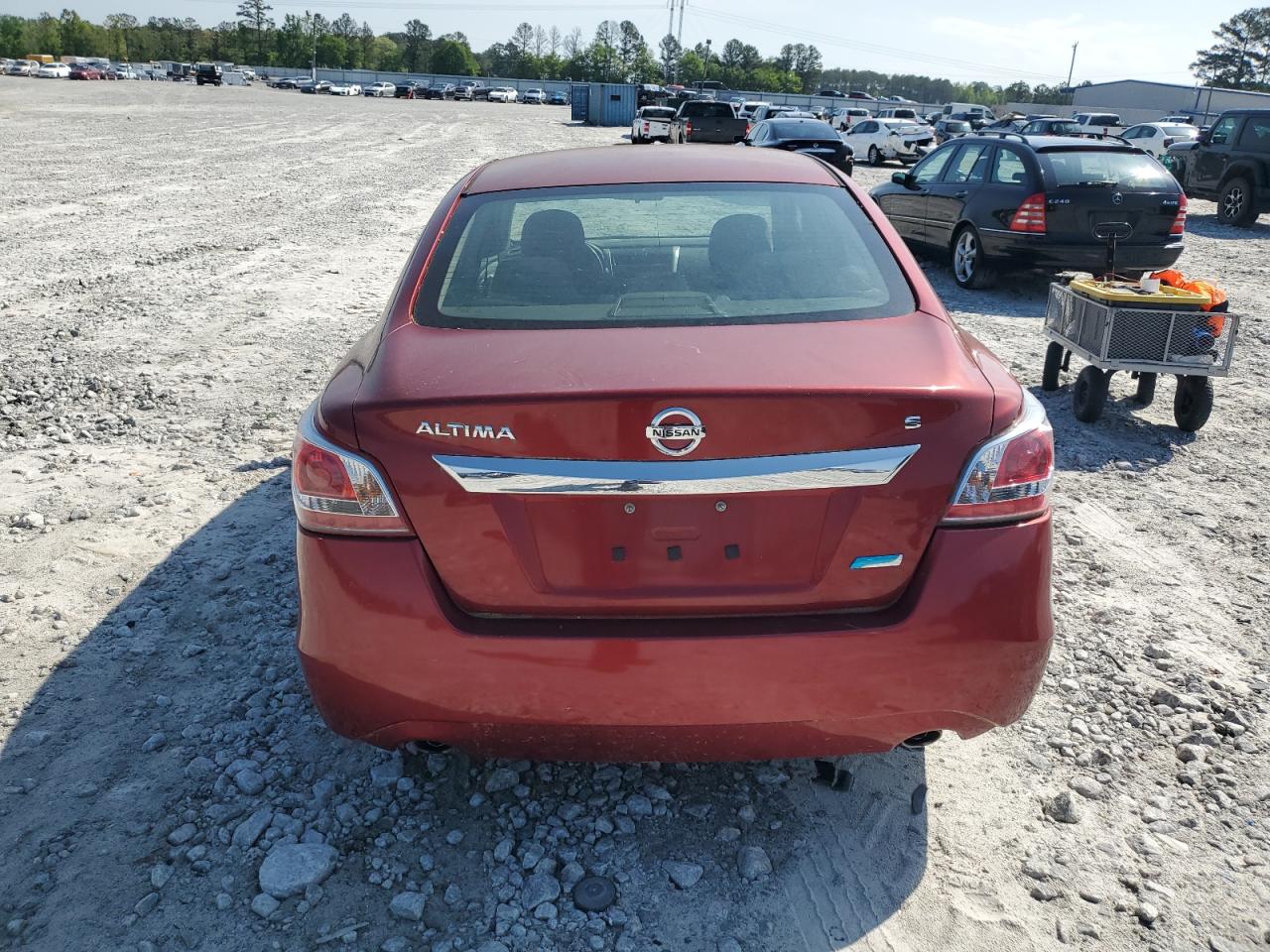 1N4AL3AP5DN527278 2013 Nissan Altima 2.5