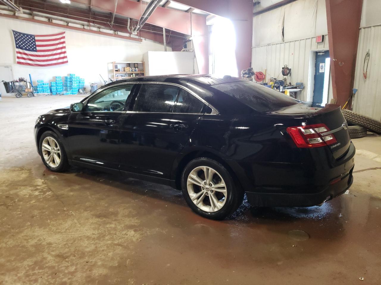 2016 Ford Taurus Se vin: 1FAHP2D80GG119975