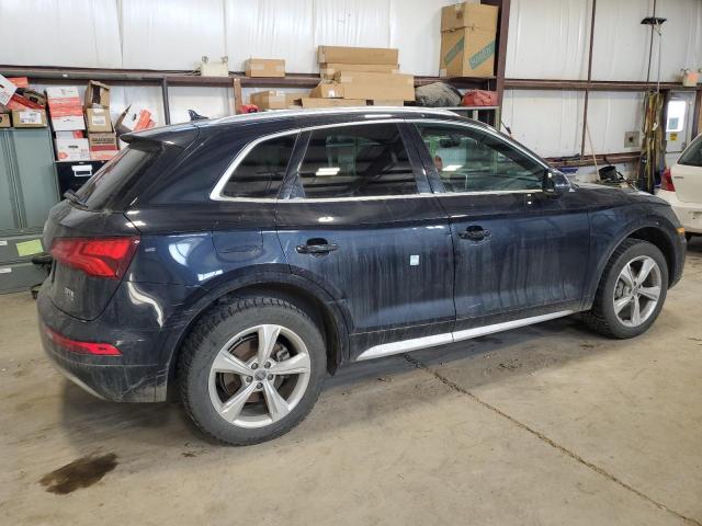 2018 Audi Q5 Premium Plus VIN: WA1BNAFY3J2212727 Lot: 50370894