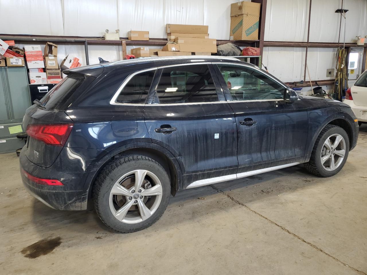 WA1BNAFY3J2212727 2018 Audi Q5 Premium Plus