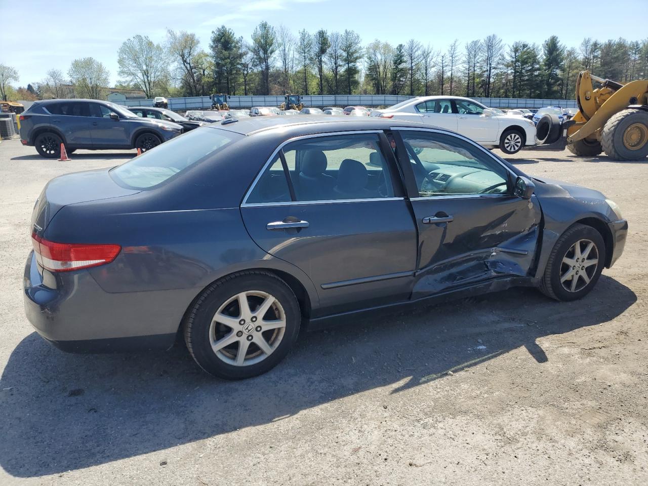 1HGCM66544A088186 2004 Honda Accord Ex