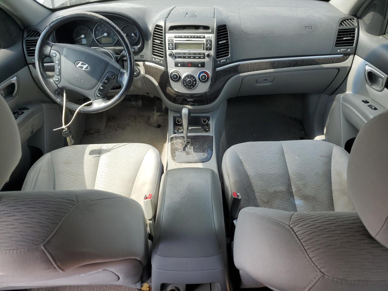 5NMSH13E77H029472 2007 Hyundai Santa Fe Se