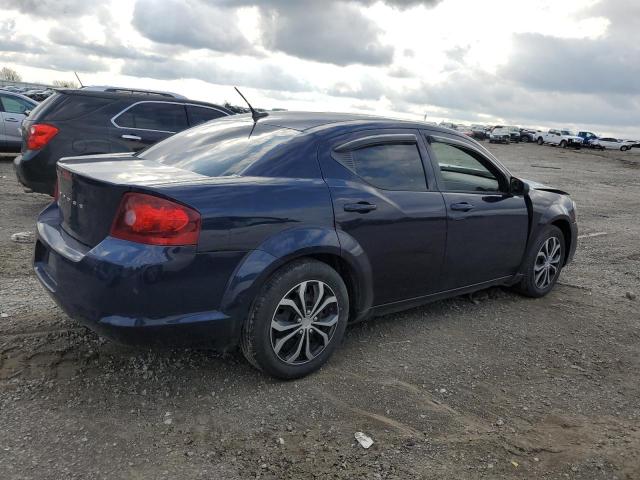 2013 Dodge Avenger Se VIN: 1C3CDZAB8DN631596 Lot: 49360644