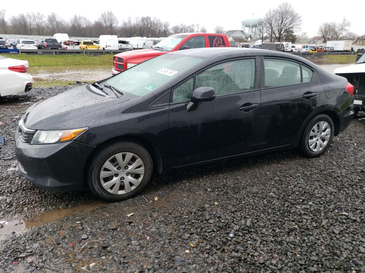 19XFB2F54CE319769 2012 Honda Civic Lx