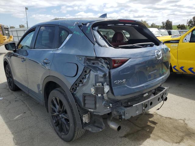 2021 Mazda Cx-5 Touring VIN: JM3KFACY3M0401330 Lot: 52383374