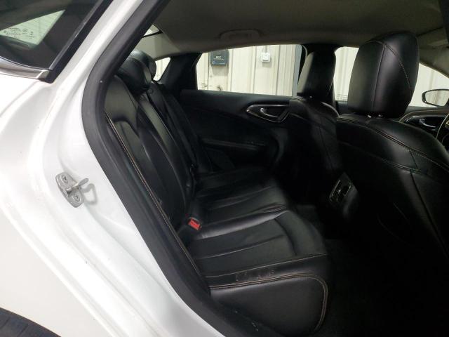 2015 Chrysler 200 C VIN: 1C3CCCCG5FN520208 Lot: 52767174