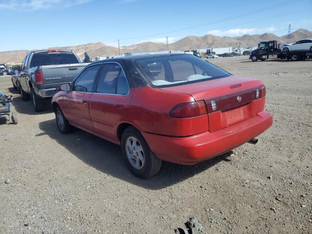 1996 Nissan Sentra E VIN: 1N4AB41D7TC736630 Lot: 51792744