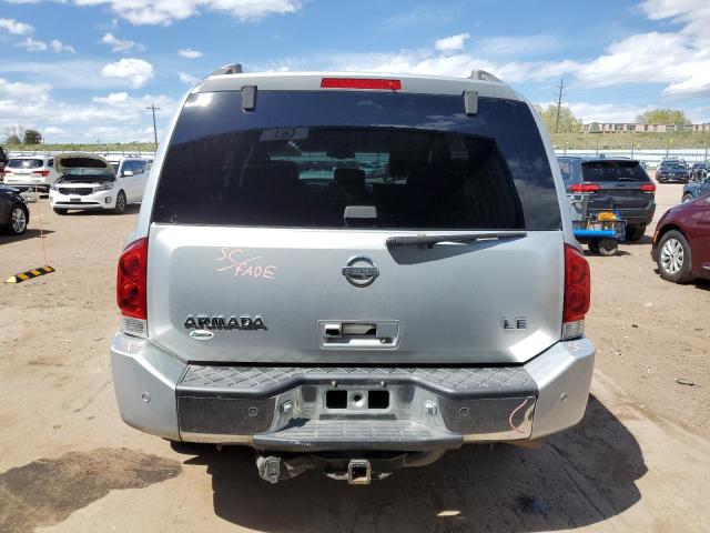 2005 Nissan Armada Se VIN: 5N1AA08BX5N727935 Lot: 53069554