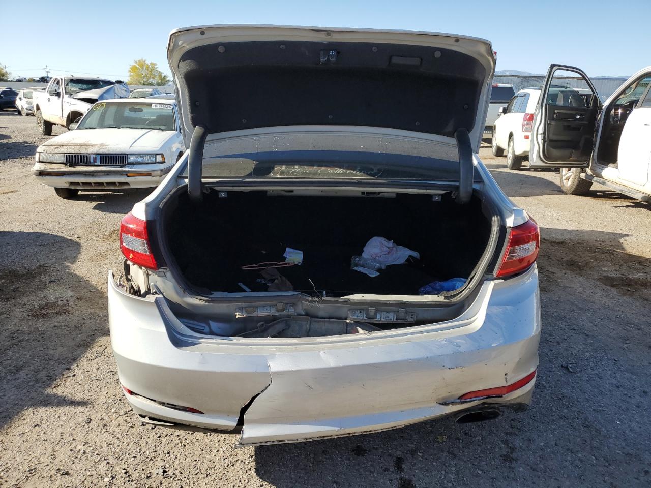 5NPE24AF7FH103714 2015 Hyundai Sonata Se