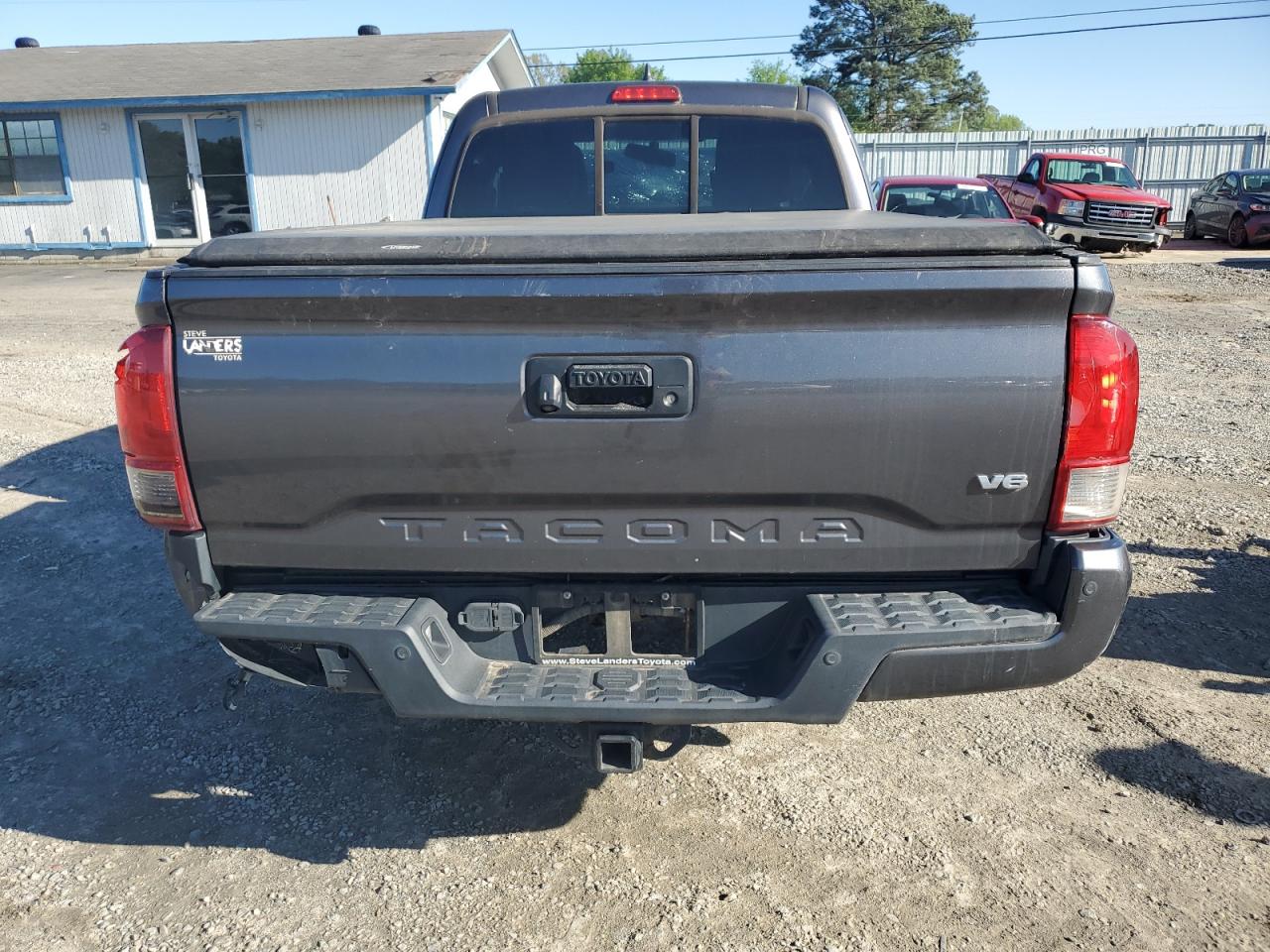 2016 Toyota Tacoma Access Cab vin: 5TFRZ5CN0GX013995