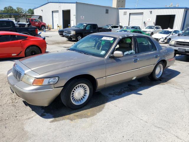 2002 Mercury Grand Marquis Ls VIN: 2MEFM75W92X647973 Lot: 51767764