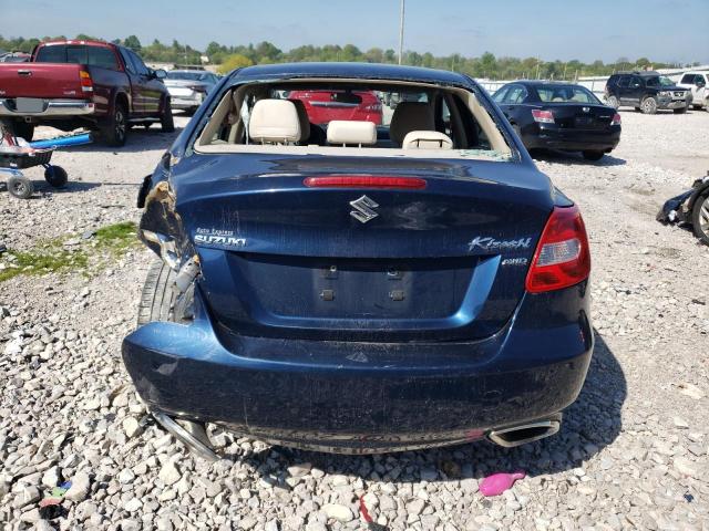 2012 Suzuki Kizashi Se VIN: JS2RF9A39C6101242 Lot: 52284284