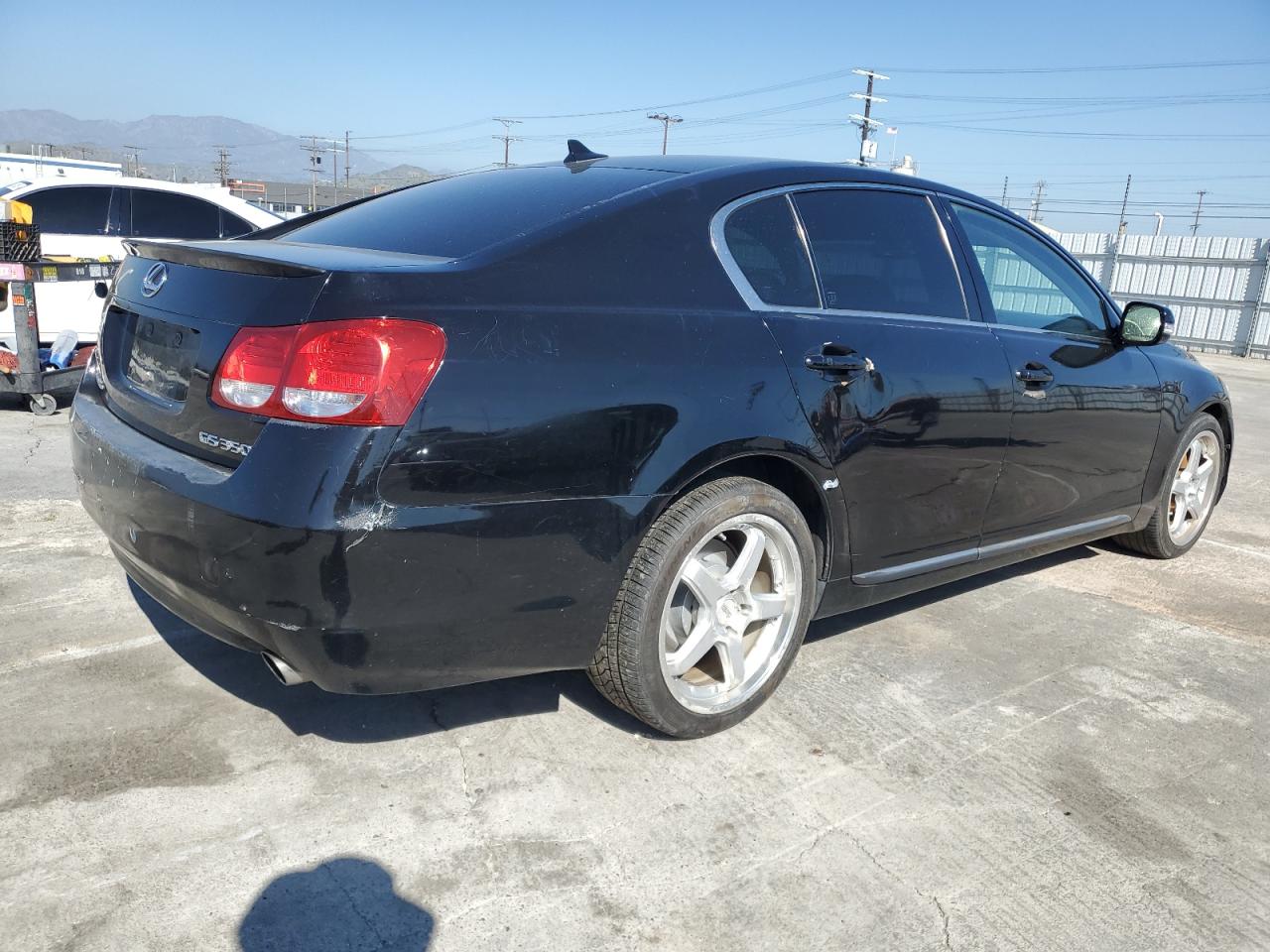 JTHBE96S880040392 2008 Lexus Gs 350