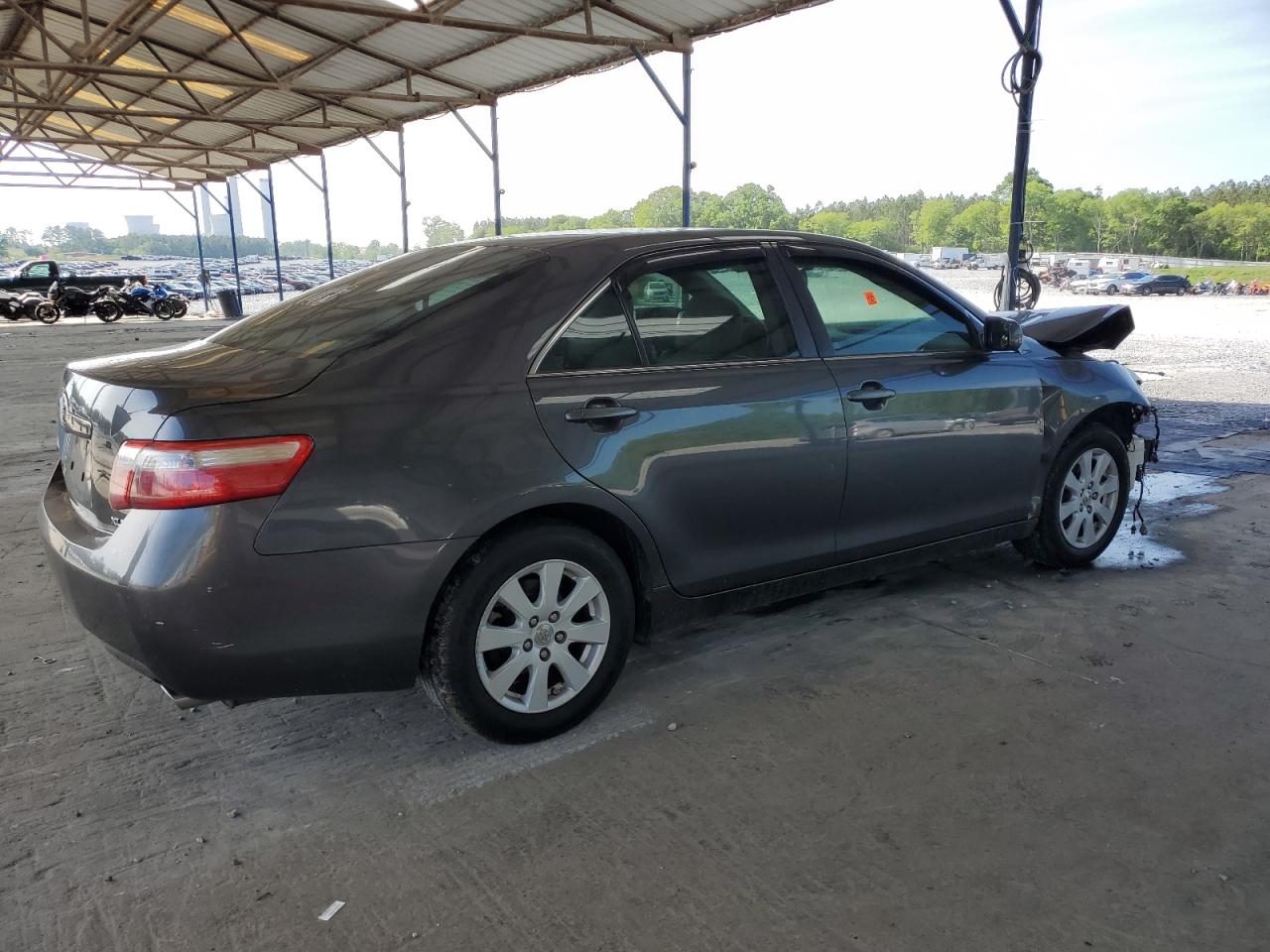 4T1BK46K67U045851 2007 Toyota Camry Le