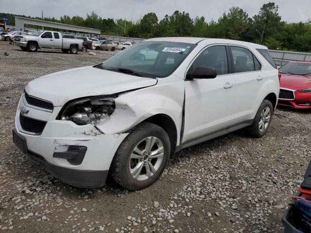 2013 Chevrolet Equinox Ls VIN: 2GNALBEK9D6236233 Lot: 50846894