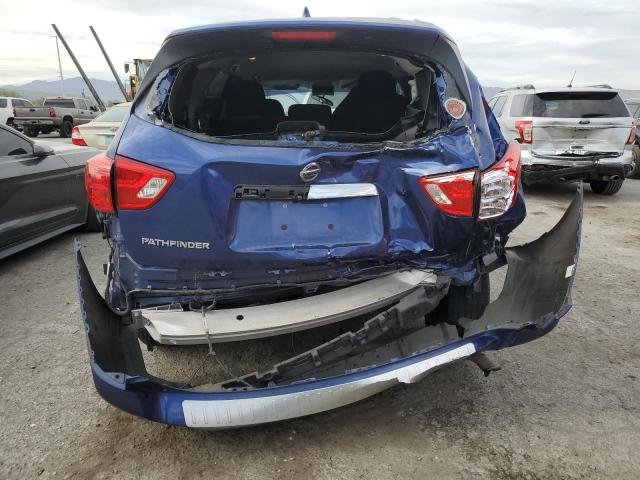 2020 Nissan Pathfinder S VIN: 5N1DR2AN0LC628958 Lot: 51493844