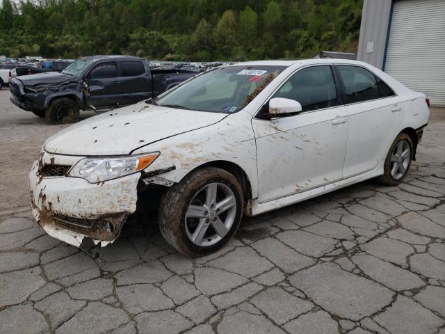 Lot #2484572742 2012 TOYOTA CAMRY BASE salvage car