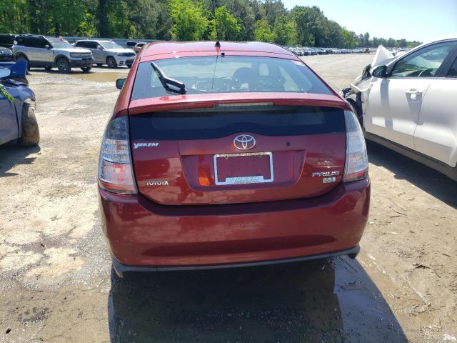 2005 Toyota Prius VIN: JTDKB22U057004935 Lot: 50383824