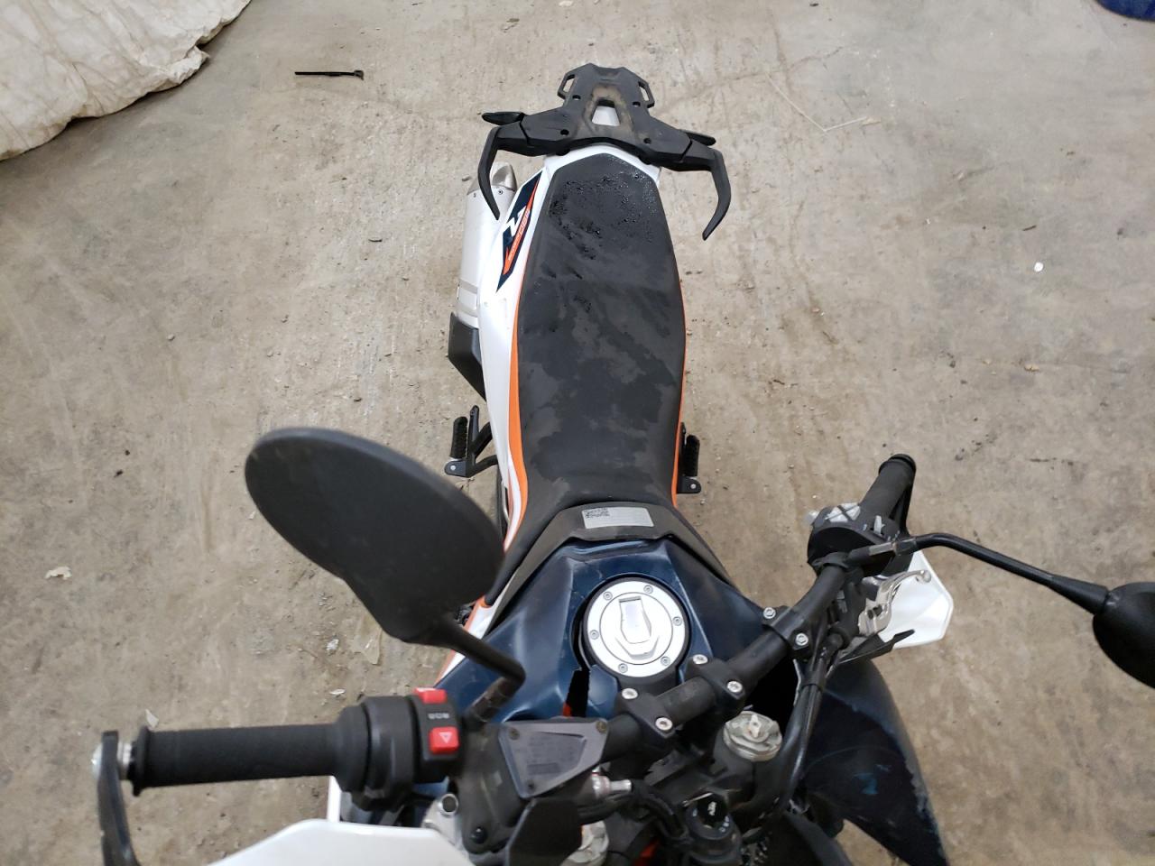 VBKTR6406PM862172 2023 Ktm 890 Adventure R