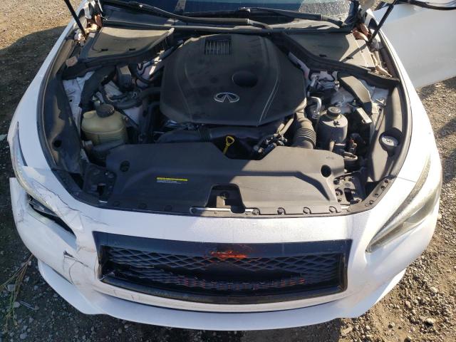 2017 Infiniti Q50 Base VIN: JN1CV7AP0HM641370 Lot: 51015144