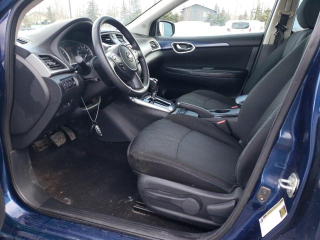 2019 NISSAN SENTRA S - 3N1AB7AP8KY295766