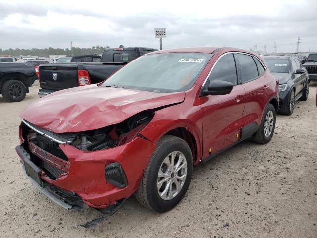 Lot #2477240458 2023 FORD ESCAPE ACT salvage car