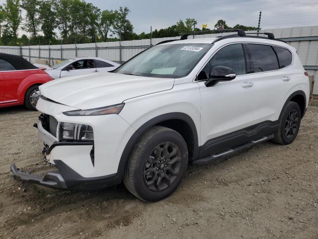 2023 HYUNDAI SANTA FE X - 5NMS6DAJ7PH607786