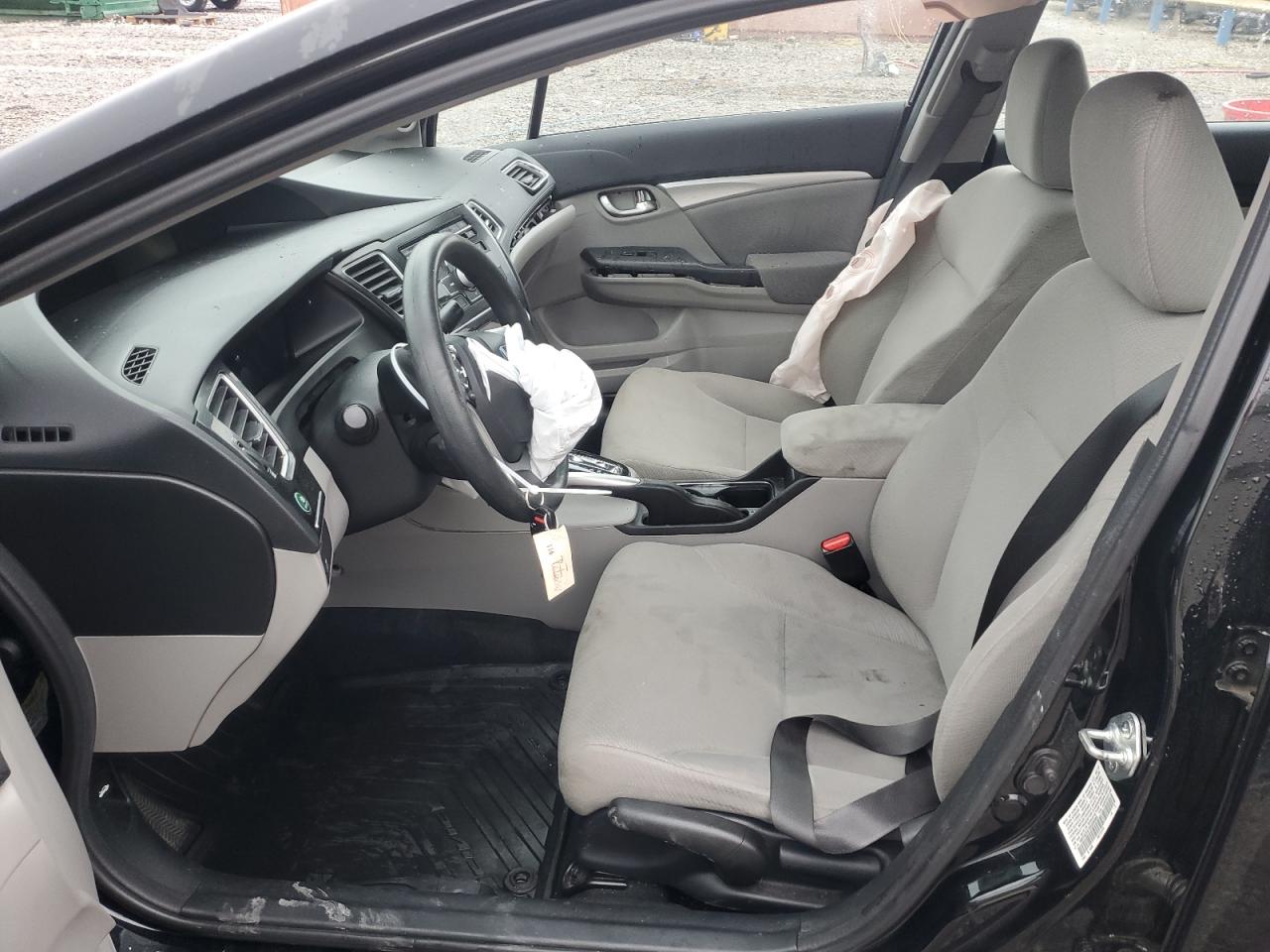 19XFB2F87DE030686 2013 Honda Civic Ex