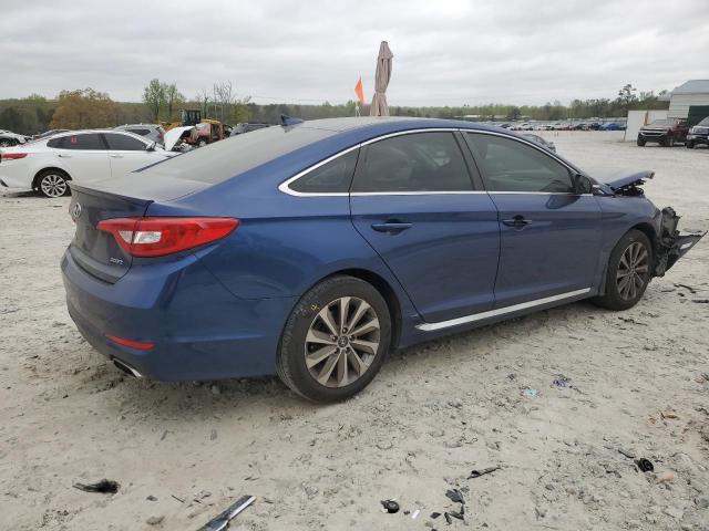 2015 Hyundai Sonata Sport VIN: 5NPE34AF2FH140134 Lot: 49095684