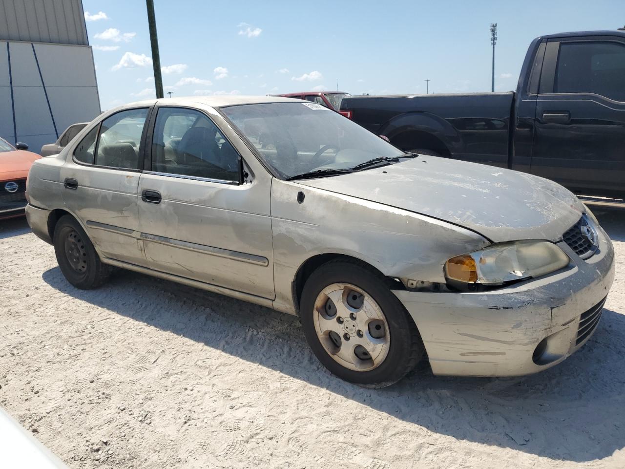 3N1CB51D13L707995 2003 Nissan Sentra Xe