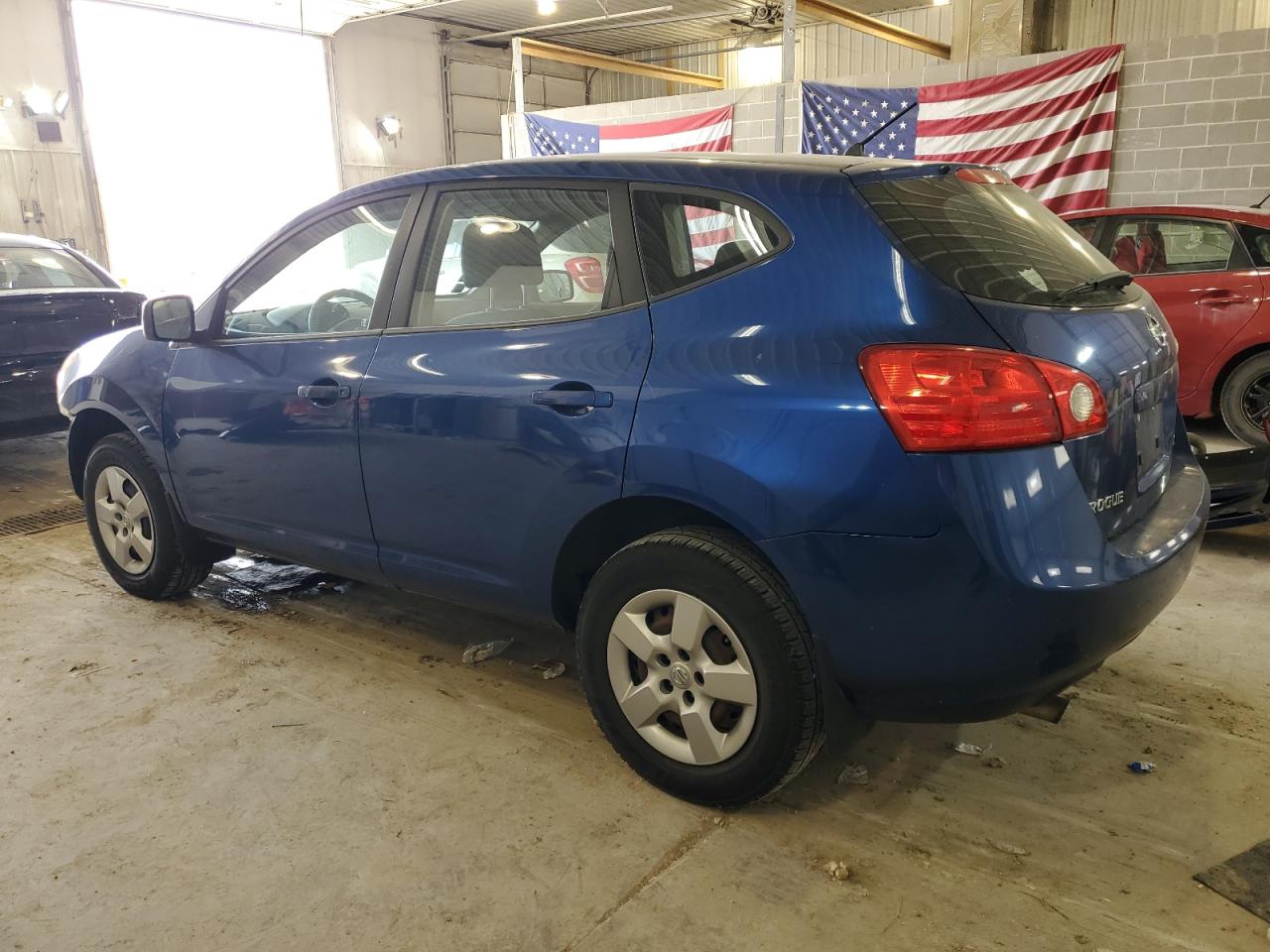 Lot #2508222326 2009 NISSAN ROGUE S