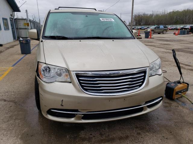 2011 Chrysler Town & Country Touring VIN: 2A4RR5DG9BR701785 Lot: 49799254