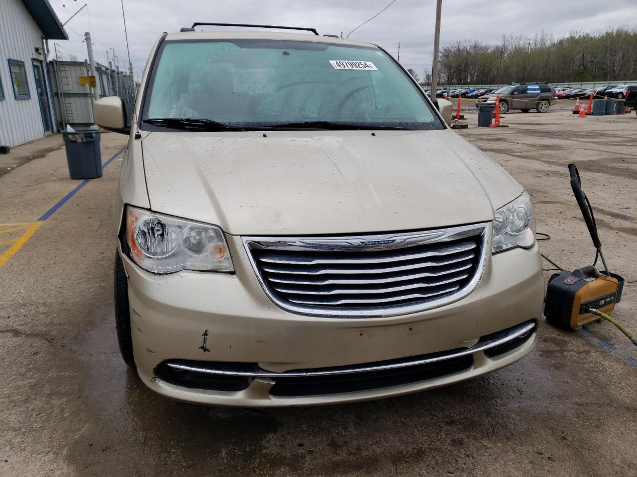 2A4RR5DG9BR701785 2011 Chrysler Town & Country Touring