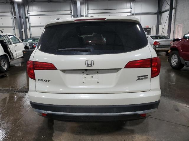 2017 Honda Pilot Touring VIN: 5FNYF6H99HB029615 Lot: 51943304