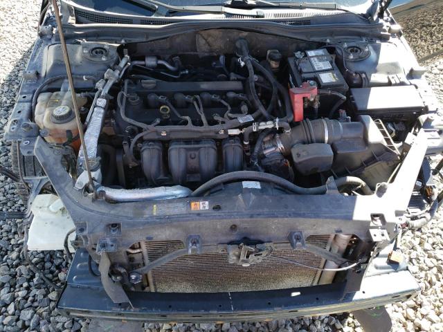 2010 Ford Fusion Se VIN: 3FAHP0HA0AR121100 Lot: 48546044