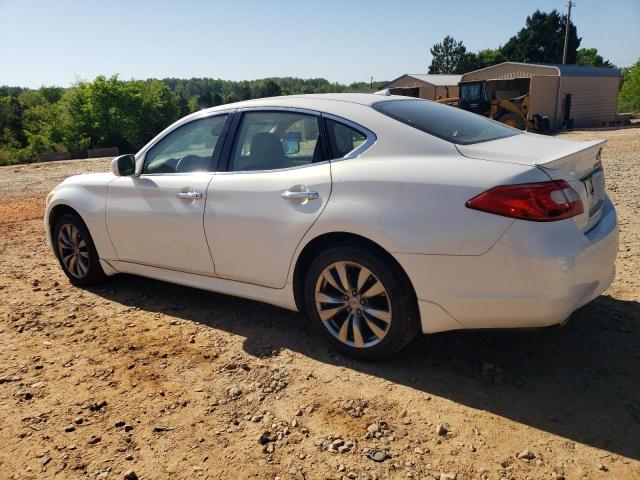 2011 Infiniti M37 X VIN: JN1BY1AR3BM376758 Lot: 52391454